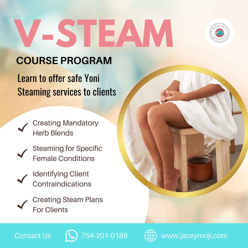 Yoni Steaming Practitioners Course