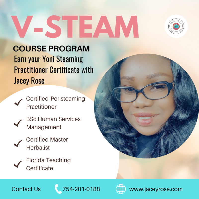 Yoni Steaming Practitioners Course