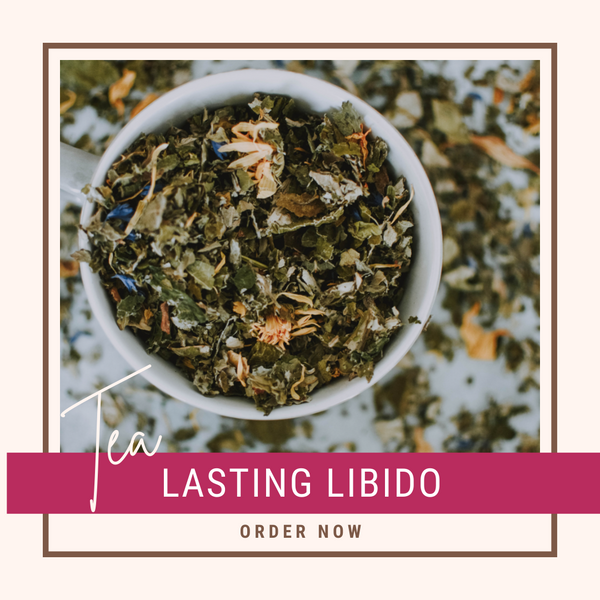 Lasting Libido Male Pelvic Tea