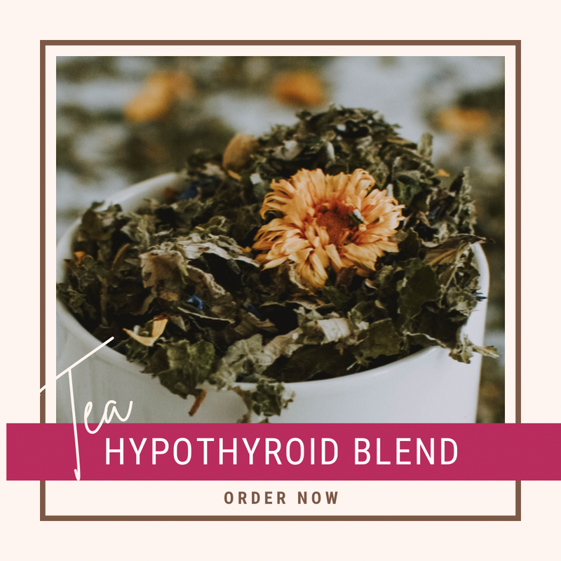 Hypothyroid Tea